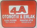 4A Otomotiv ve Emlak - Antalya